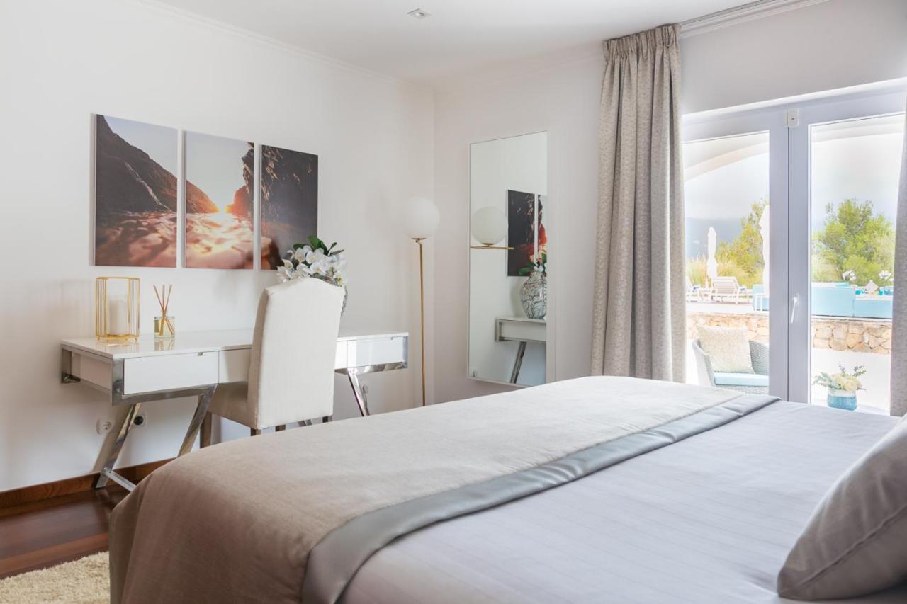Quinta Da Serra - Luxurious Villa Sintra - Heated Pool & Jacuzzi Ngoại thất bức ảnh