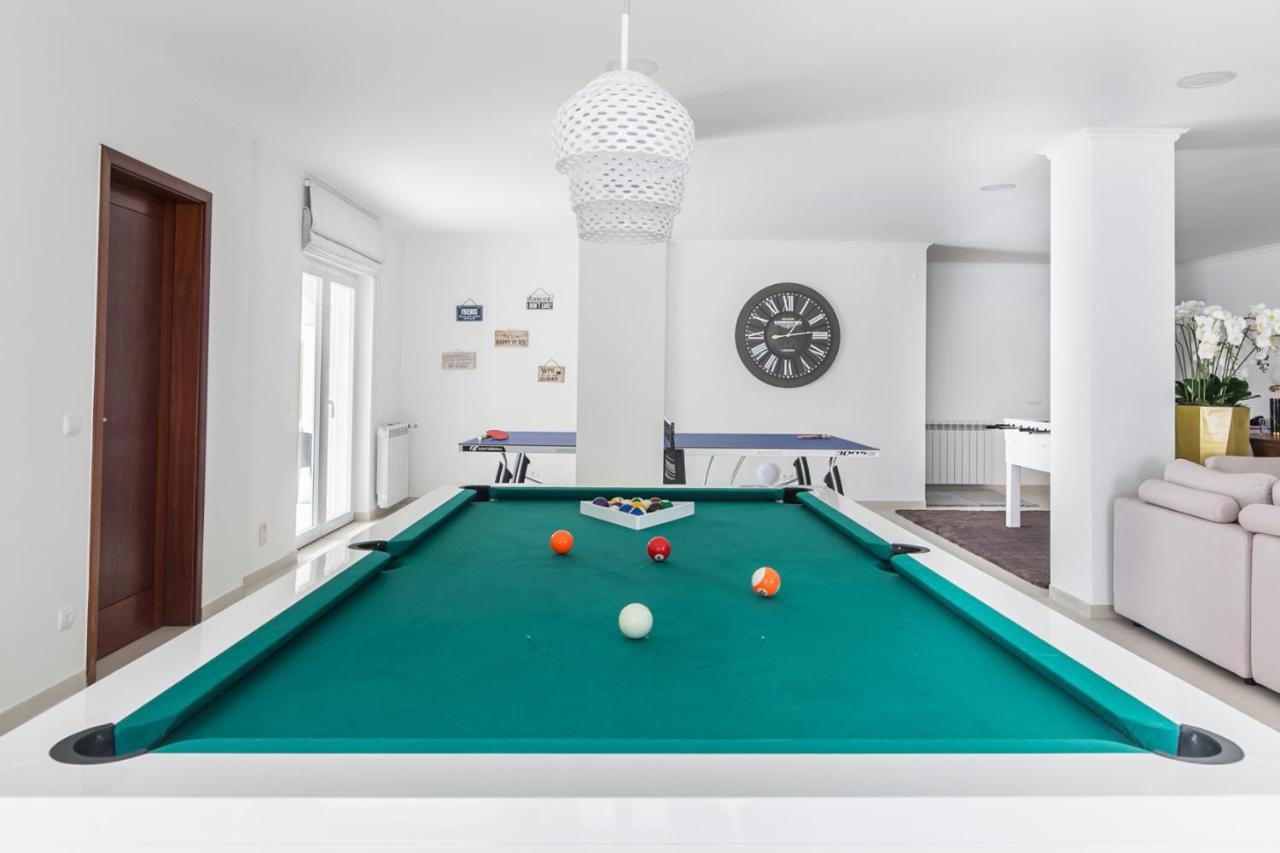 Quinta Da Serra - Luxurious Villa Sintra - Heated Pool & Jacuzzi Ngoại thất bức ảnh