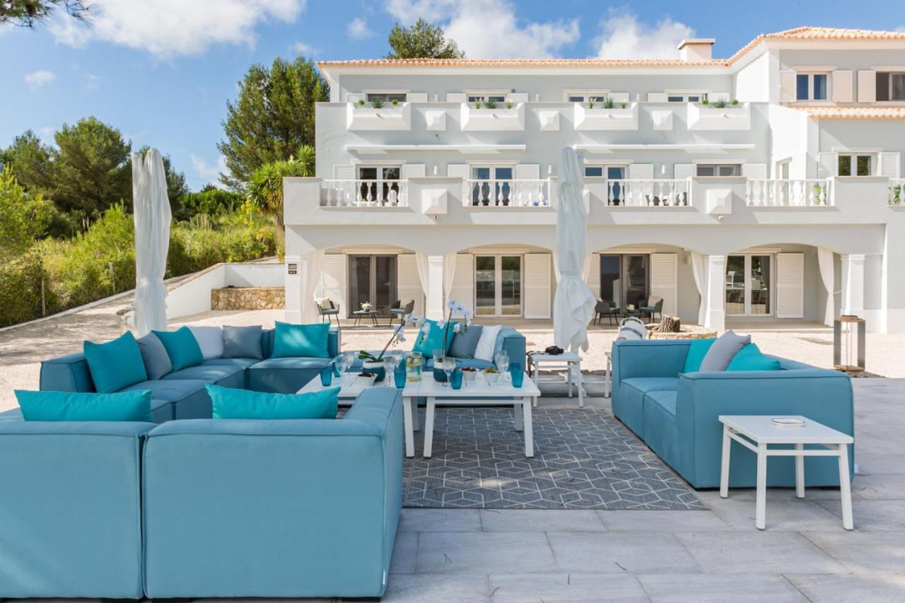 Quinta Da Serra - Luxurious Villa Sintra - Heated Pool & Jacuzzi Ngoại thất bức ảnh
