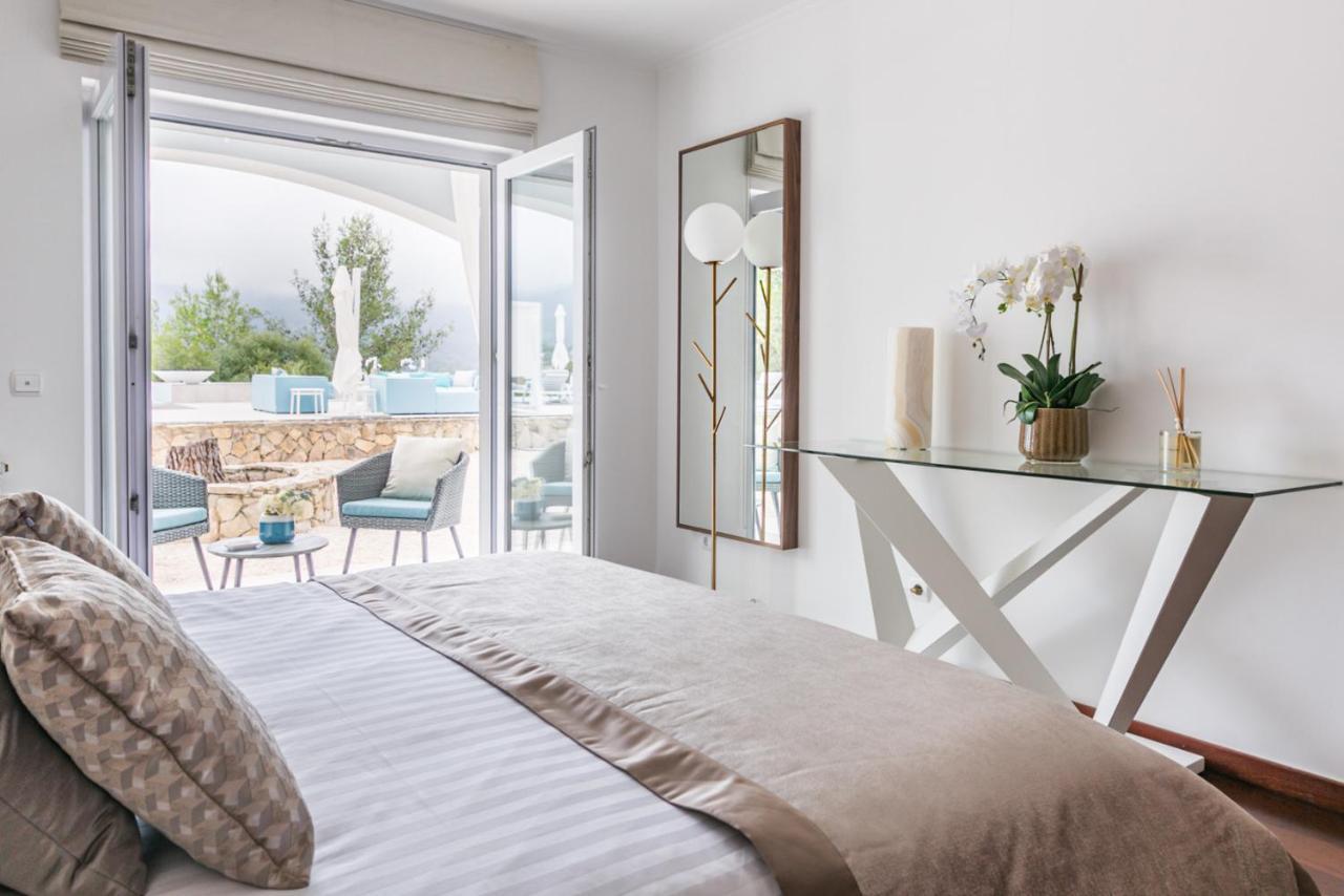 Quinta Da Serra - Luxurious Villa Sintra - Heated Pool & Jacuzzi Ngoại thất bức ảnh