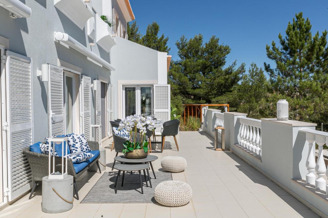 Quinta Da Serra - Luxurious Villa Sintra - Heated Pool & Jacuzzi Ngoại thất bức ảnh