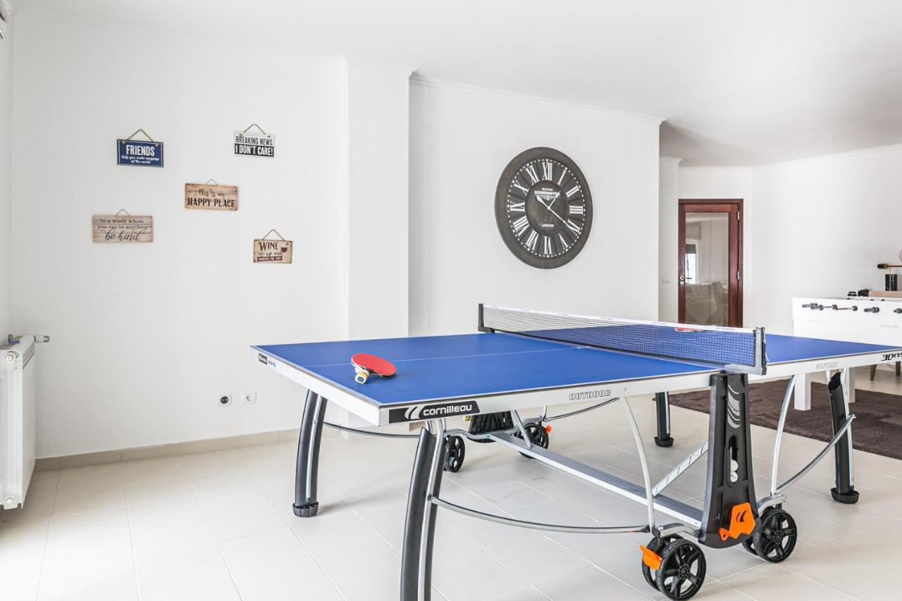 Quinta Da Serra - Luxurious Villa Sintra - Heated Pool & Jacuzzi Ngoại thất bức ảnh