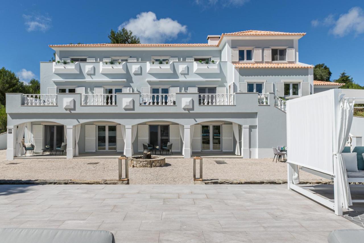 Quinta Da Serra - Luxurious Villa Sintra - Heated Pool & Jacuzzi Ngoại thất bức ảnh